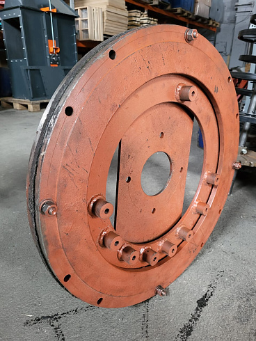 Круг поворотный КШП: купить в Уфе