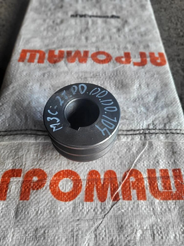 Шкив МЗС -21.00.00.00.104 (Ф=92мм, 2-х руч, Ф=40мм): купить в Уфе