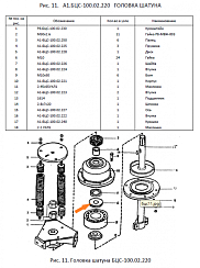 Втулка А1-БЦС-100.02.223 (50.32.617): купить в Уфе