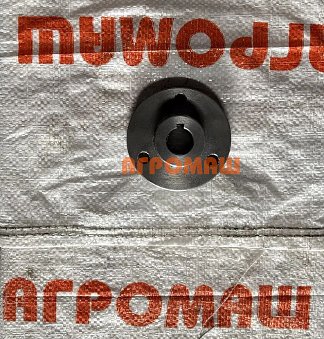 Полумуфта КШП-3 01-00-054 (Ф внутр.= 22мм) эл. двиг: купить в Уфе