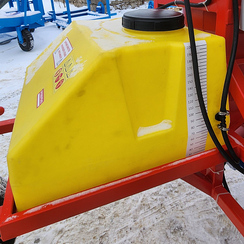 Протравливатель семян самопередвижной модернизированный модели ПСМ-20: купить в Уфе