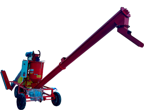 Протравливатель семян самопередвижной модернизированный модели ПСМ-20: купить в Уфе