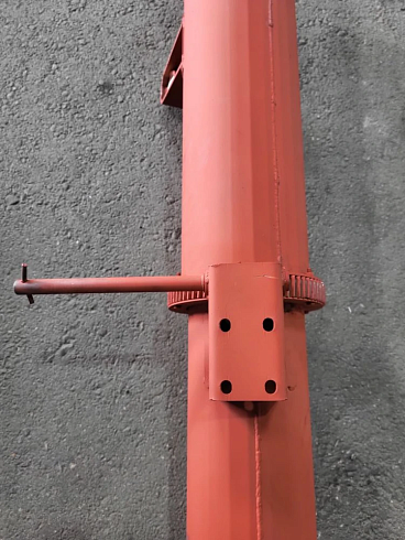 Шнек промежуточный ПС-10.15.000: купить в Уфе