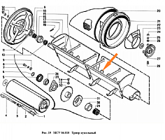 Шнек МСУ 06.040: купить в Уфе