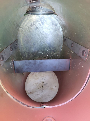 Гаситель скорости ф 300мм тип 4: купить в Уфе