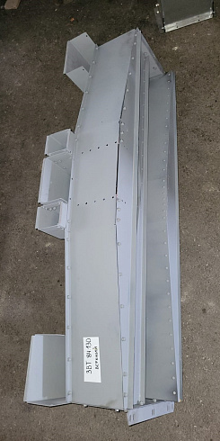 Остов приемника ЗВТ 84.130 (болтовые): купить в Уфе