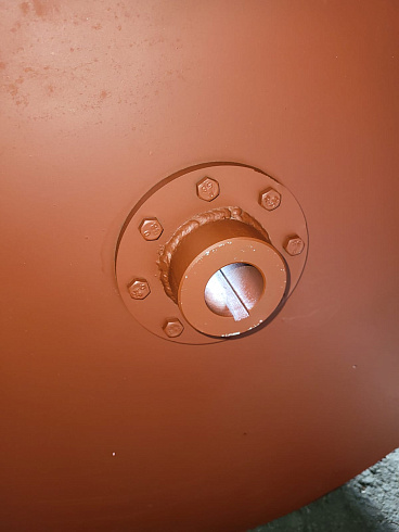 Крыльчатка вентилятора К-527/547: купить в Уфе