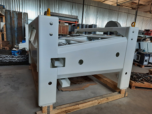 Сепаратор зерноочистительный А1-БИС-100: купить в Уфе