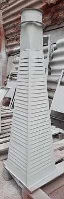 Пылеотделитель ОВИ 03.190: купить в Уфе