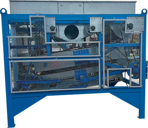 Зерноочистительная машина ВРМ-70 (Аналог Petkus K527): купить в Уфе