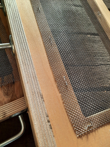 Рамка воздушной аспирации К 531: купить в Уфе