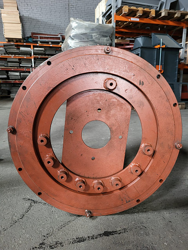 Круг поворотный КШП: купить в Уфе