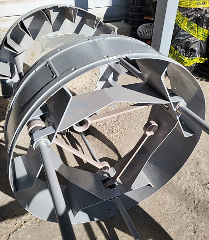 Барабан А1-БЦС-100.02.130: купить в Уфе