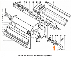 Полукорпус подшипника Н 027.203: купить в Уфе