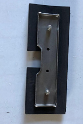 Скребок ЗМ-60 (260*100 в сборе): купить в Уфе