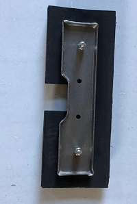 Скребок ЗМ-60 (260*100 в сборе): купить в Уфе