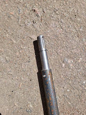 Вал ПС-10.01.607: купить в Уфе