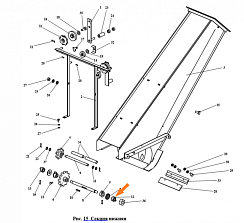 Головка правая МСУ 02.102: купить в Уфе