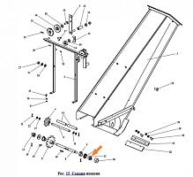 Головка правая МСУ 02.102: купить в Уфе