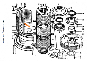 Планка А1-БЦС-100.02.180: купить в Уфе
