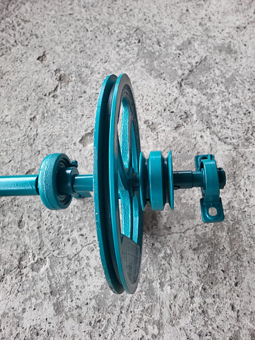 Вал главный МСУ 05.000: купить в Уфе