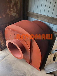 Кожух Вентилятора БЦС №6: купить в Уфе