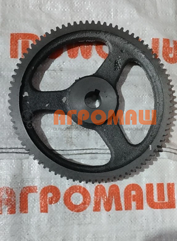 Колесо зубчатое ОВБ 1066 (z=82) ЗЭ 07.000: купить в Уфе