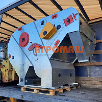 Машина предварительной очистки  МПО-100М цинк: купить в Уфе