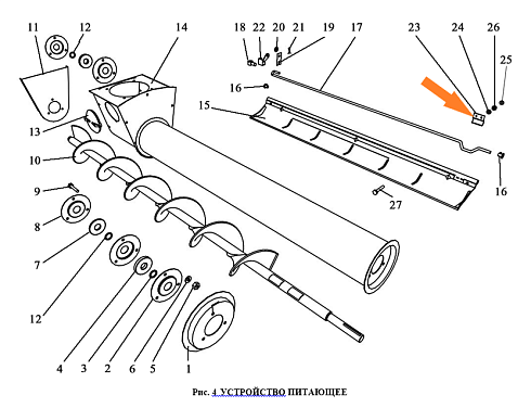 Зажим ОВИ 03.509: купить в Уфе
