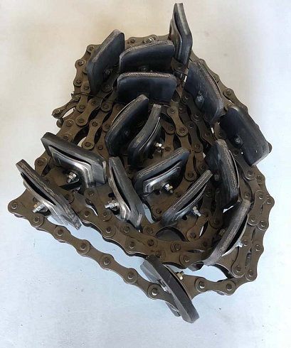 Цепь питателя ОВС 25 (16 скр.) 01.189.000 L=4864: купить в Уфе