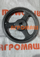 Колесо зубчатое ОВБ 1066 (z=82) ЗЭ 07.000: купить в Уфе