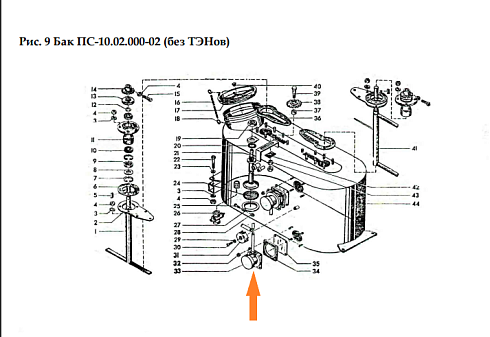 Сигнализатор уровня жидкости СУМ1: купить в Уфе