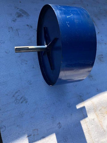 Барабан верхней головки НПЗ-20: купить в Уфе