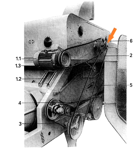 Шкив вентилятора 125/140  ст 45: купить в Уфе