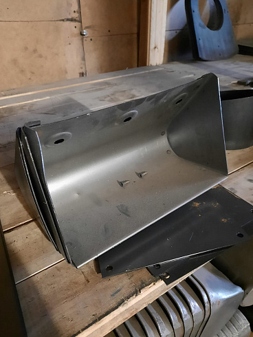 Ковш НПЗ-50 (260*125*120): купить в Уфе