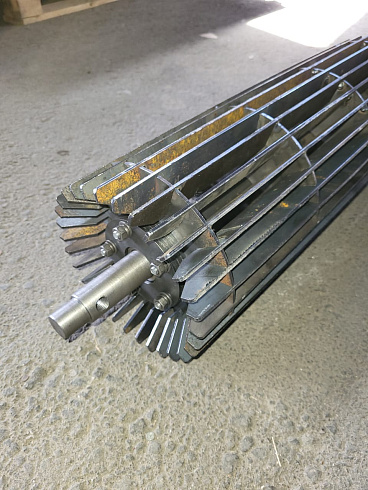 Барабан натяжной 02-37-00 (планчатые): купить в Уфе