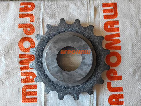 Звездочка КШП-5 5.01.03.08 (z=16, t=38,1) чугунная: купить в Уфе