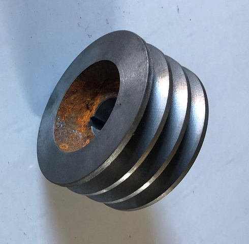 Шкив ОВСА 60108 Фвнеш.=130, Фвнутр.=28/32 (2руч, 3 руч): купить в Уфе Шкив ОВСА 60108 Фвнеш.=130, Фвнутр.=28/32 (2руч, 3 руч): купить в Уфе