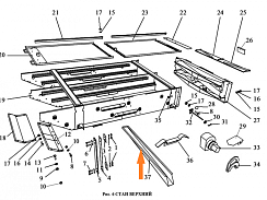 Течка ЗВТ 84.511: купить в Уфе