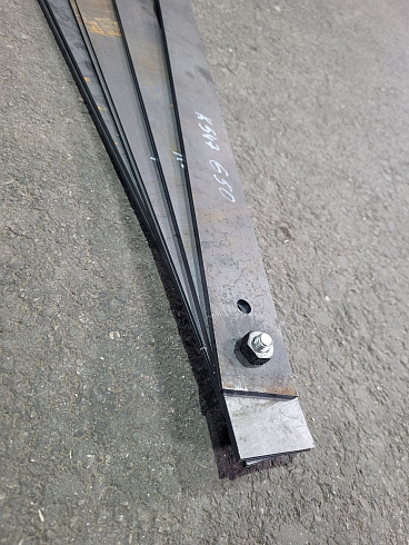 Комплект подвесных пластин К 547: купить в Уфе