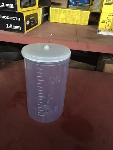 Стакан мерный ПС-10.00.006: купить в Уфе