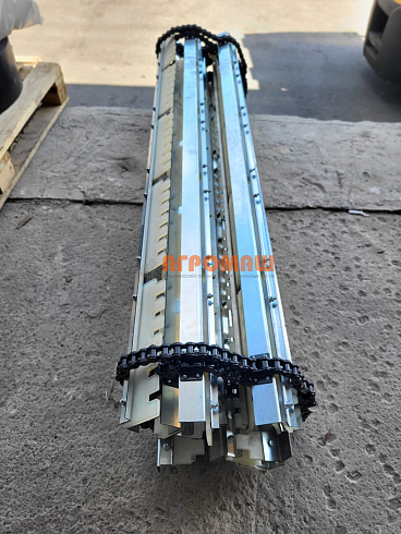 Транспортер очистки верхнего решета в сборе К 527: купить в Уфе