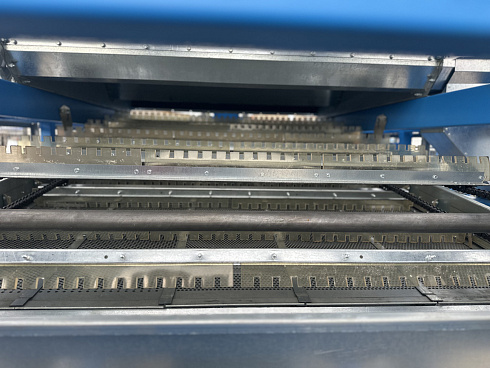 Зерноочистительный самопередвижной комплекс ЗСК-70: купить в Уфе