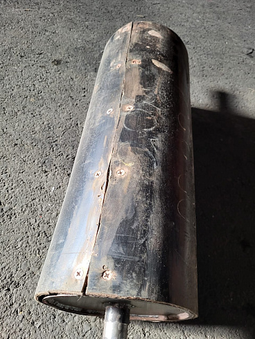 Барабан натяжной 02-37-00: купить в Уфе