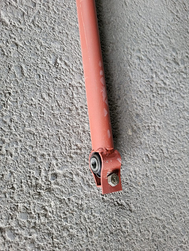 Тяга привода щеточной спаренная К-547: купить в Уфе