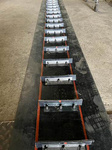 Лента транспортерная КШП-5 5.02-21.00АСБ: купить в Уфе