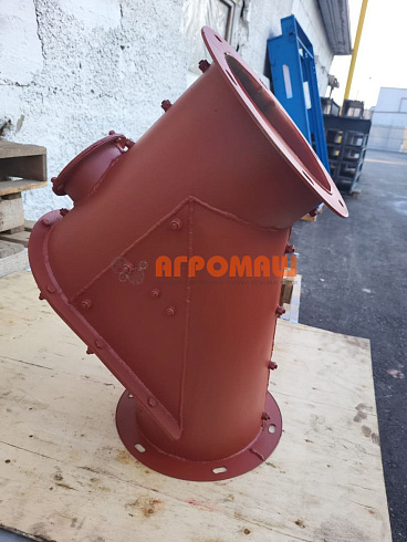 Гаситель скорости ф 300мм тип 4: купить в Уфе