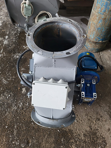 Клапан односторонний Ф-200 с электроприводом : купить в Уфе