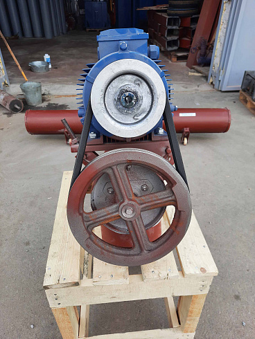 Устройство загрузочное ПС-10А - 43.000 (с электр двиг): купить в Уфе