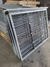 Комплект ситовых рамок БИС-100 (комплект 8 рамок металл): купить в Уфе